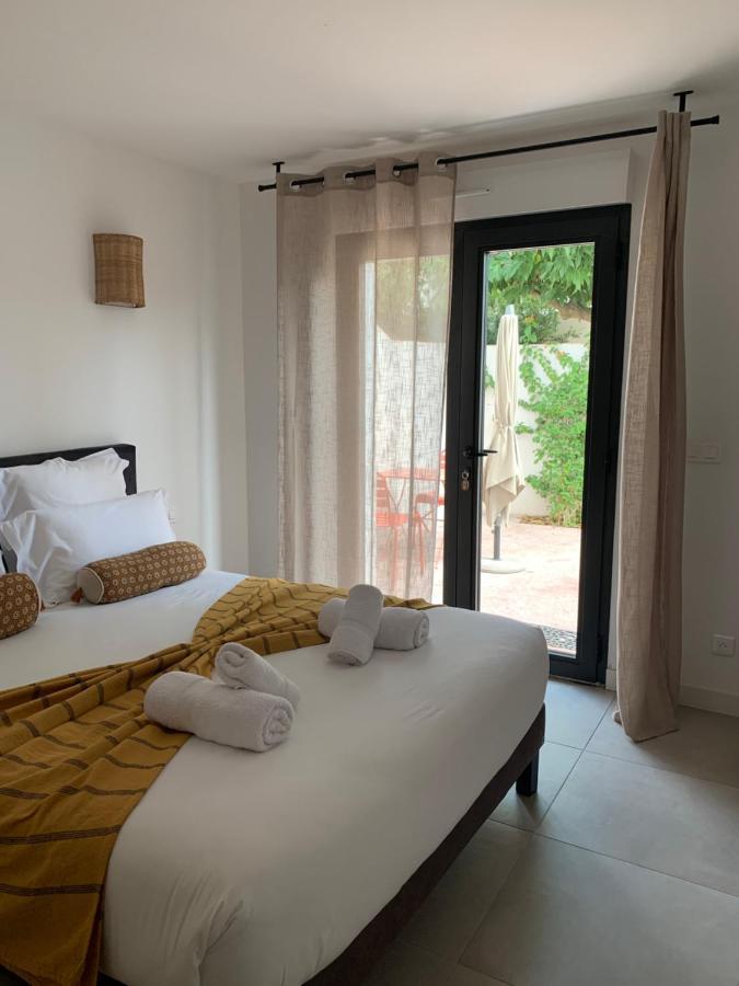 Chambres D'Hotes Casarena Porto-Vecchio  Luaran gambar