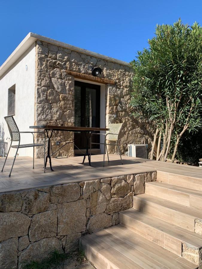 Chambres D'Hotes Casarena Porto-Vecchio  Luaran gambar